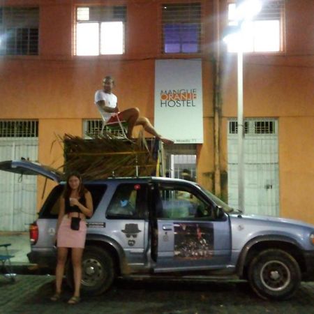 Mangue Oranje Hostel - No Bairro Do Recife Antigo - Old Town 객실 사진
