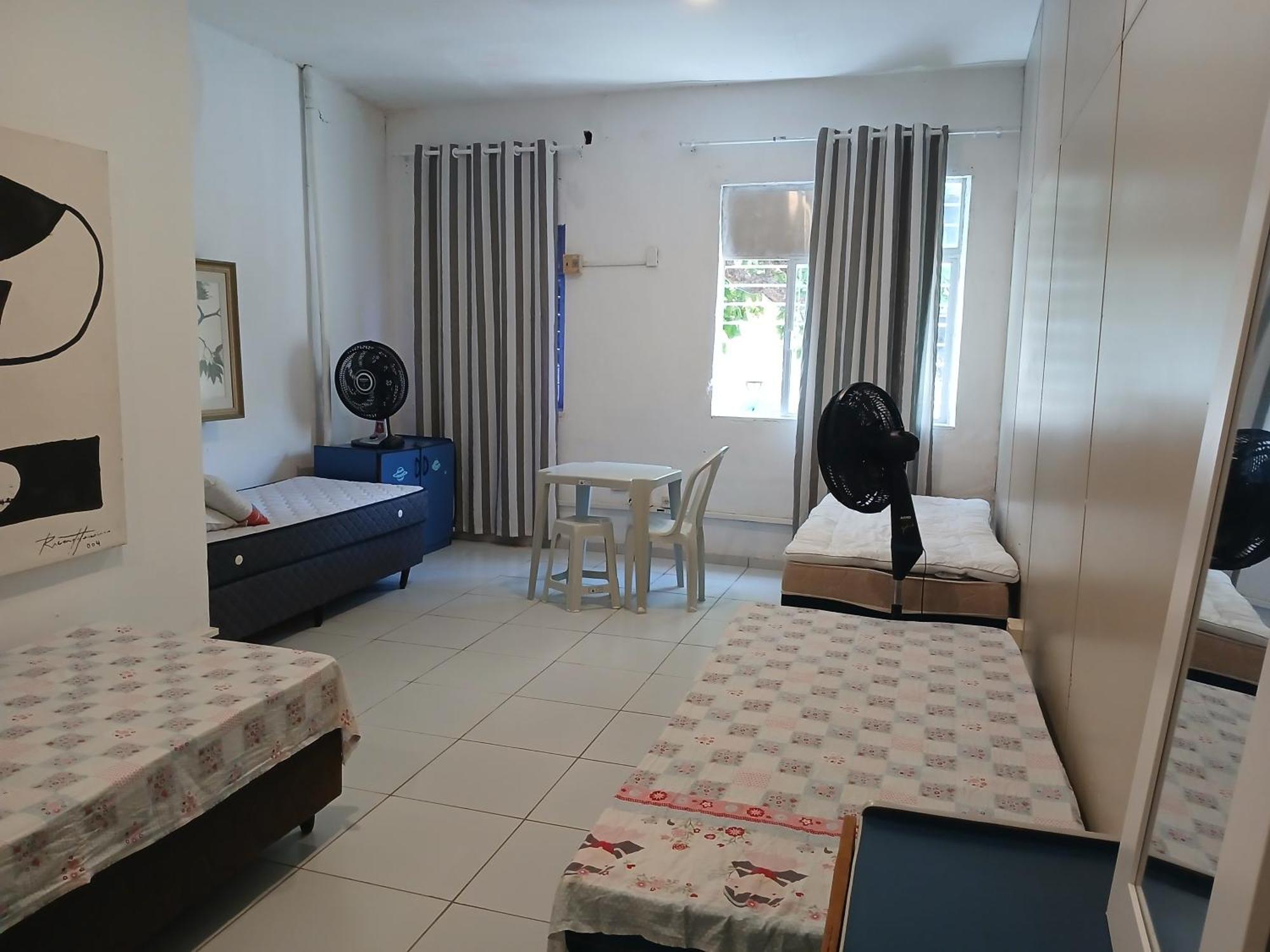 Mangue Oranje Hostel - No Bairro Do Recife Antigo - Old Town 객실 사진