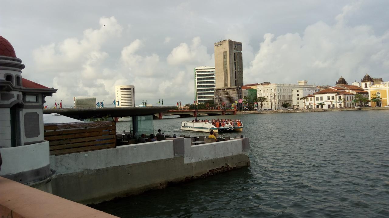 Mangue Oranje Hostel - No Bairro Do Recife Antigo - Old Town 외부 사진