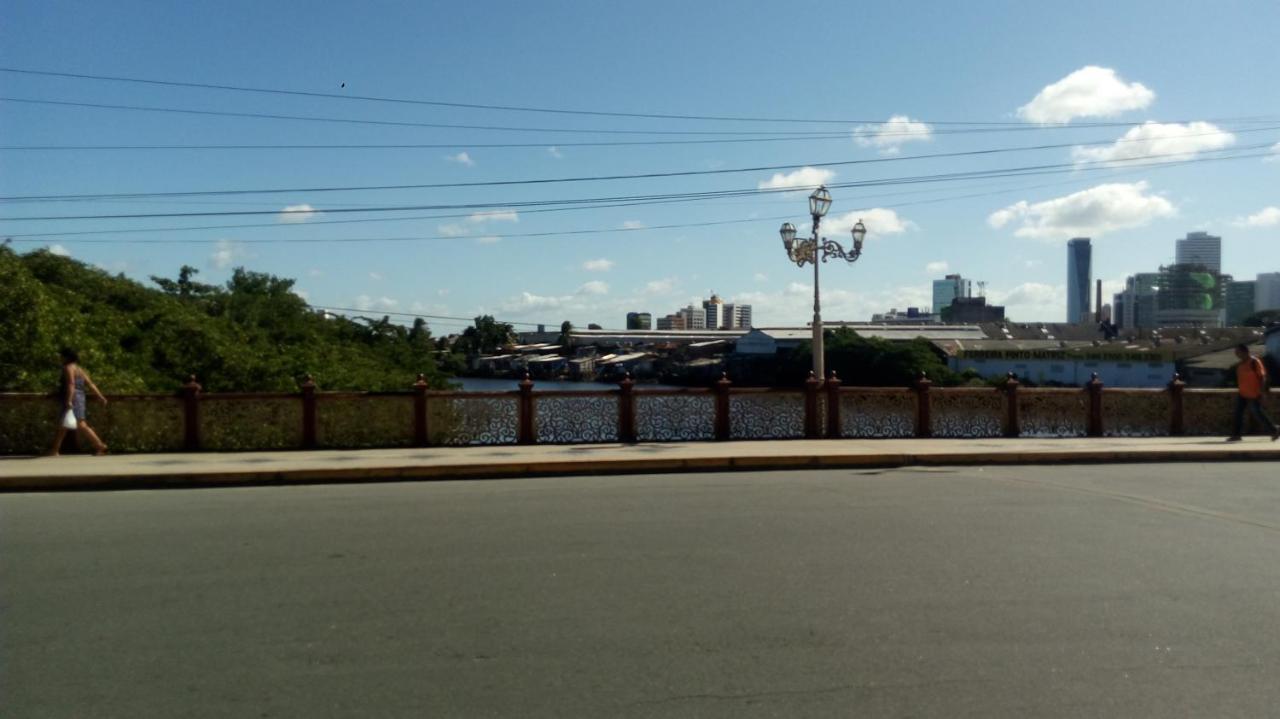 Mangue Oranje Hostel - No Bairro Do Recife Antigo - Old Town 외부 사진